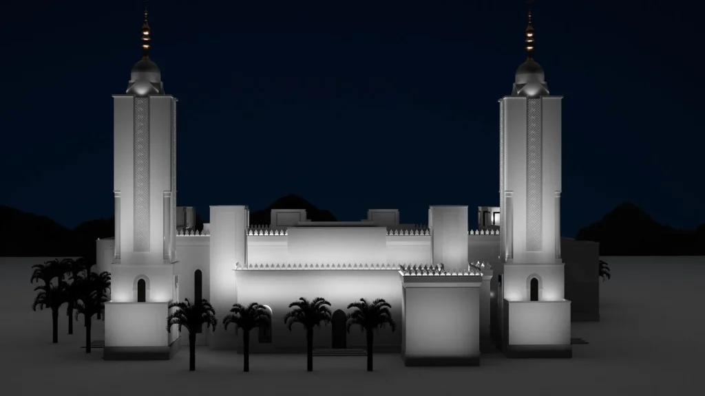 Riyadh Mosque