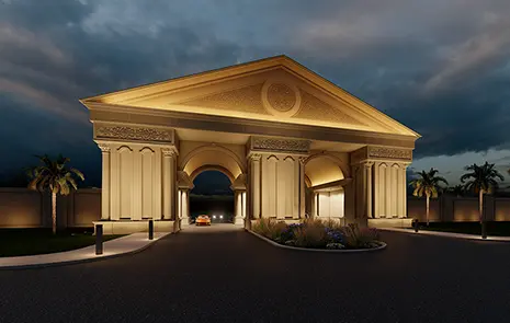 Riyadh Gate