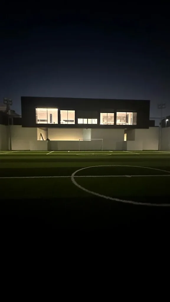 Football Yard