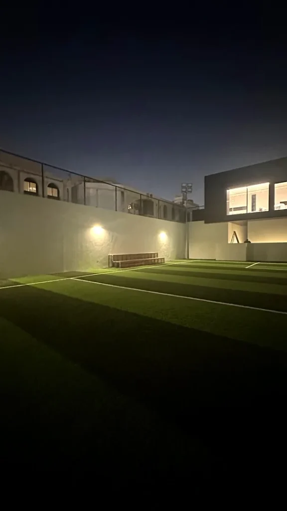 Football Yard