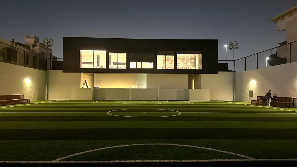 Football Yard
