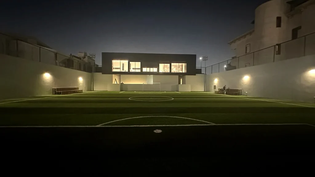 Football Yard