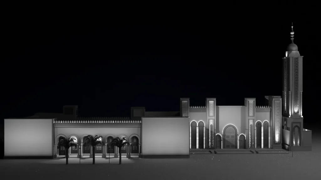 Riyadh Mosque