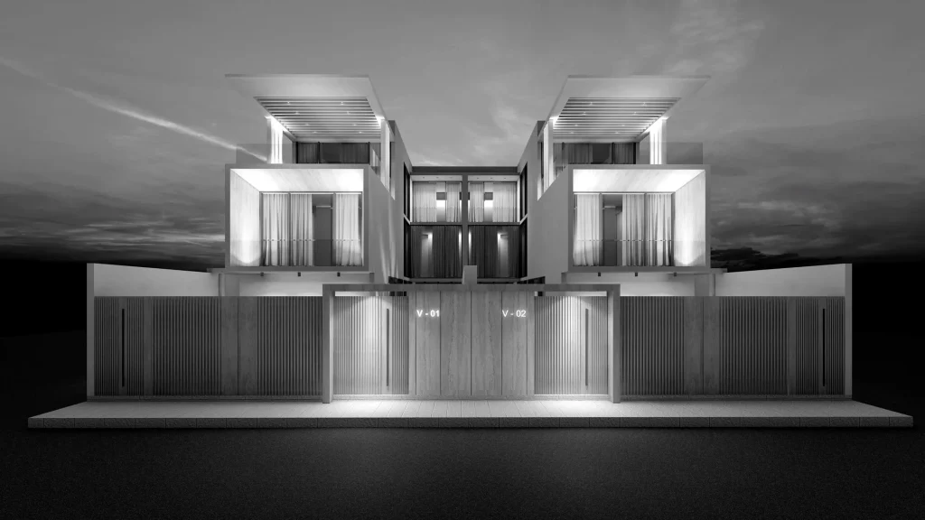 Residential Villas (UV)