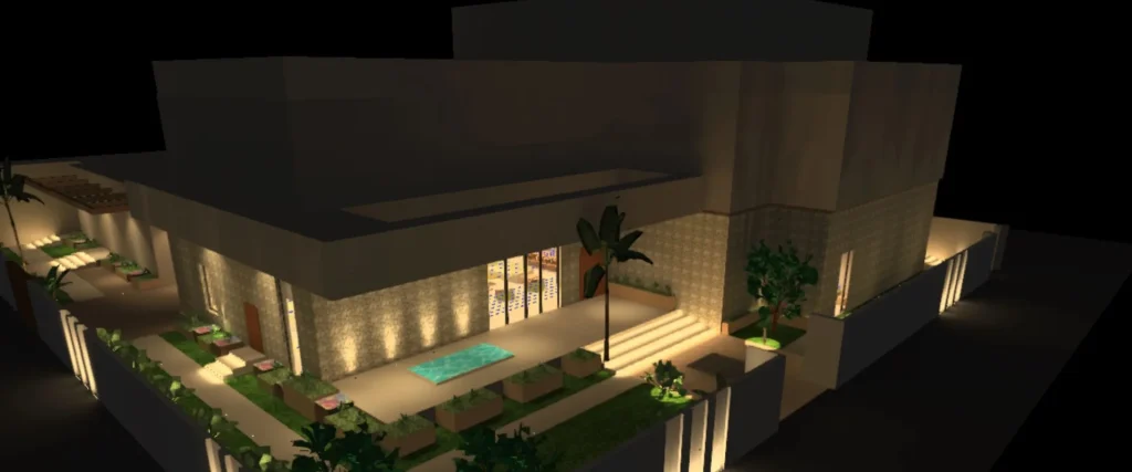 AlAlwan Private Villa