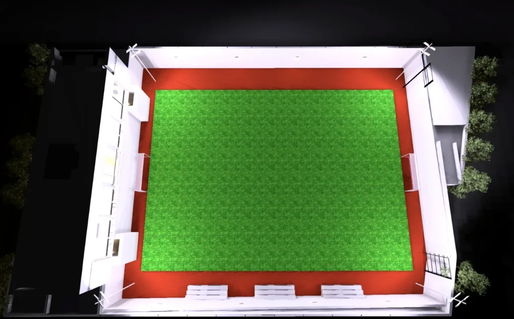Football Yard