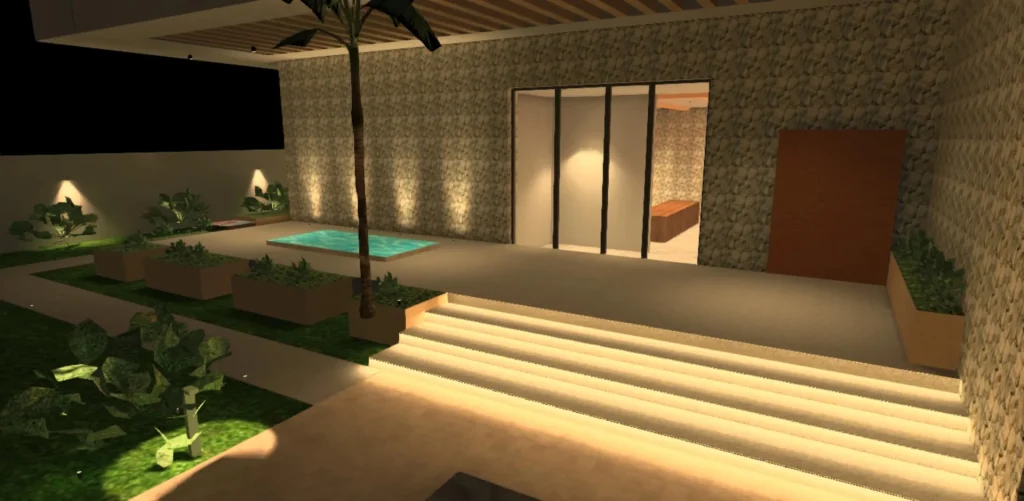 AlAlwan Private Villa