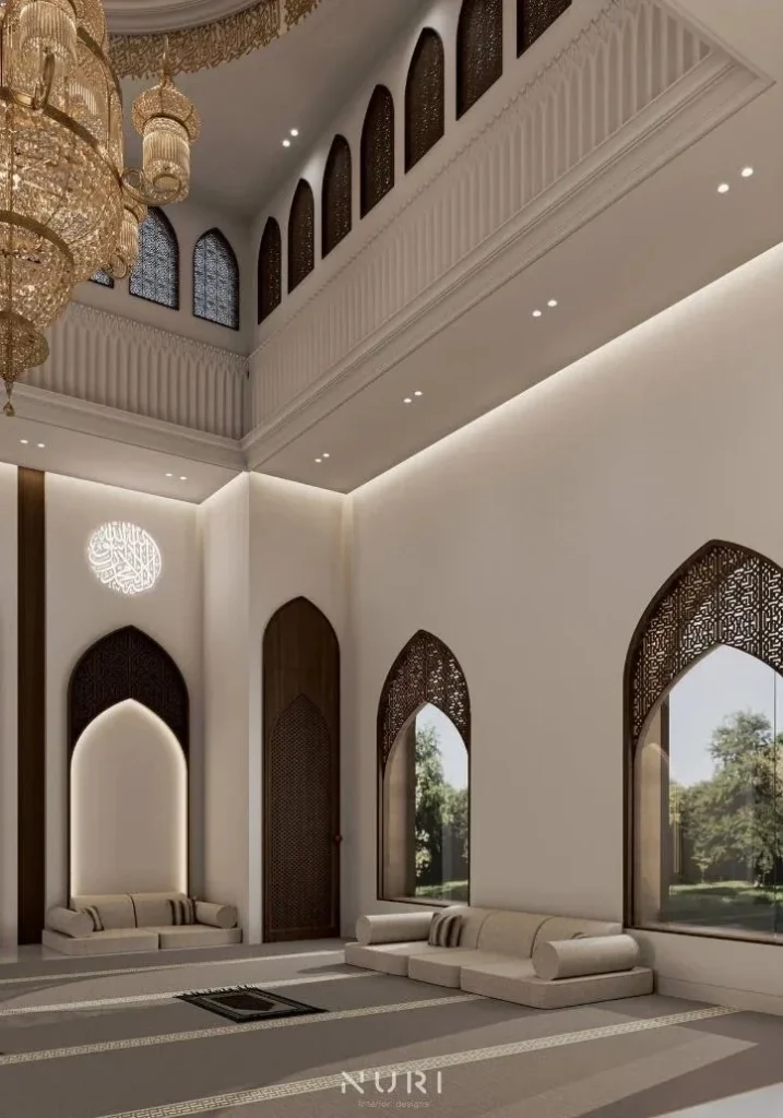 Riyadh Mosque