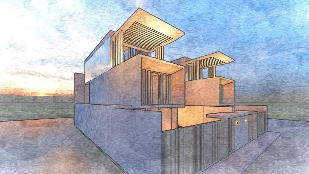 Residential Villas (UV)