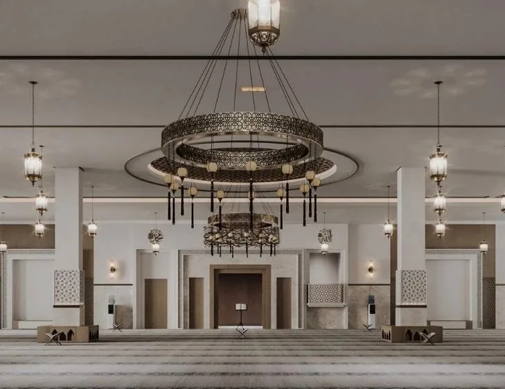 Riyadh Mosque