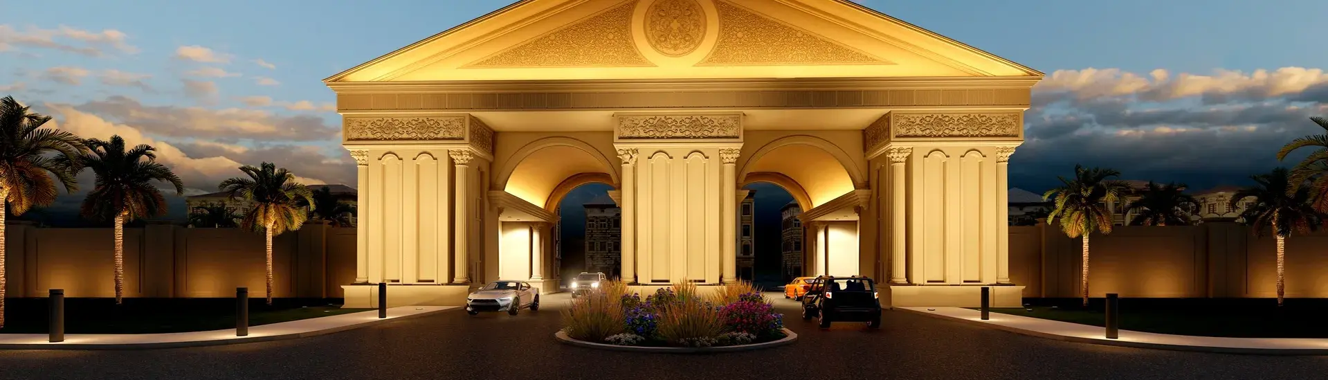 Riyadh Gate