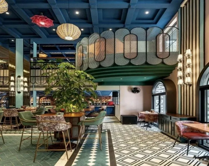 Settebello Restaurant