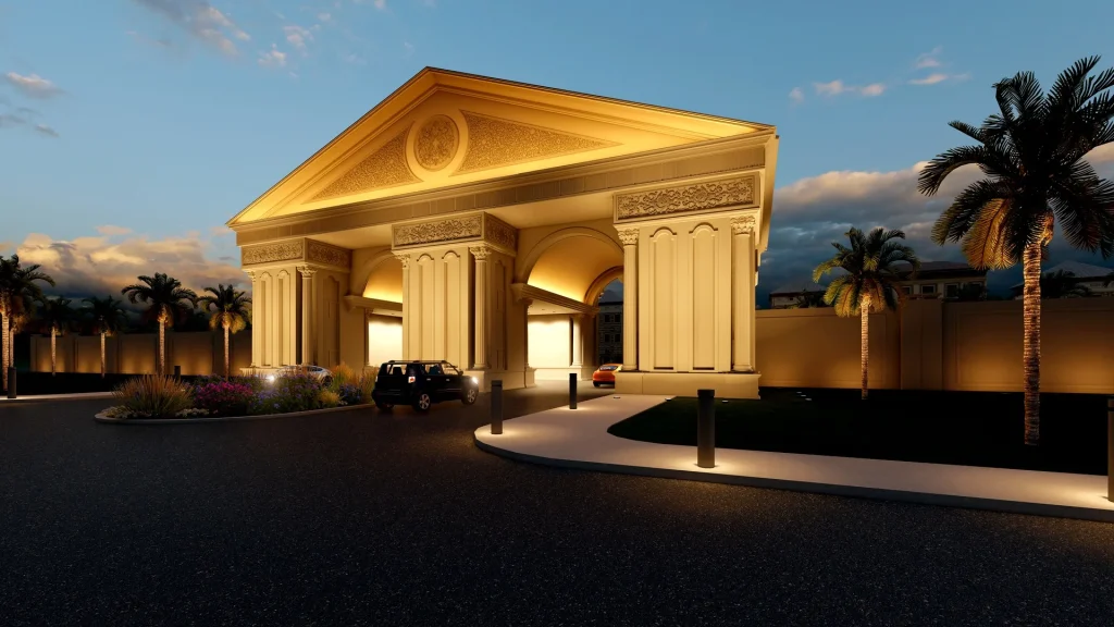 Riyadh Gate