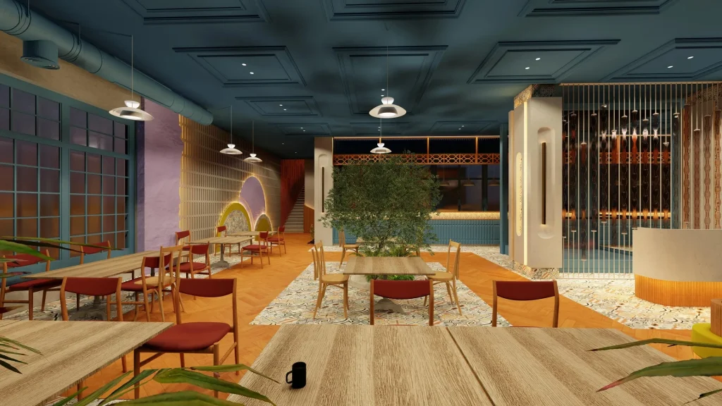Settebello Restaurant