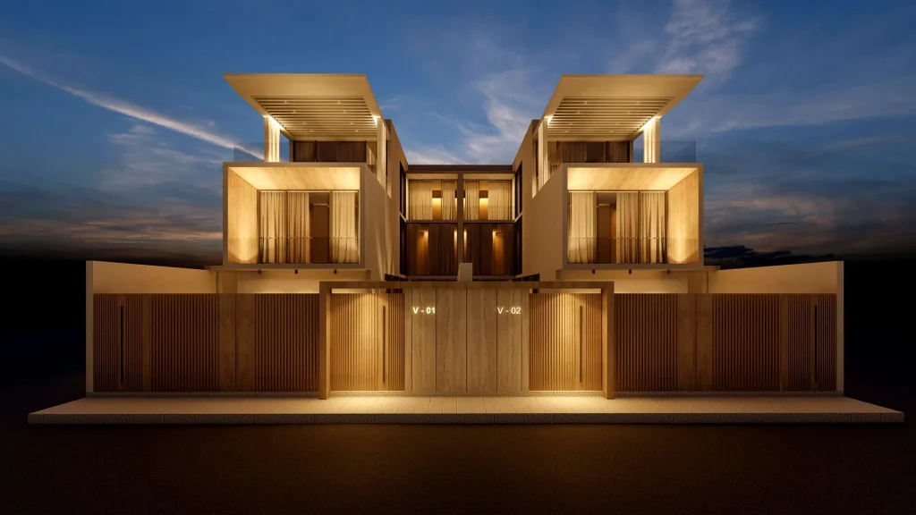 Residential Villas (UV)