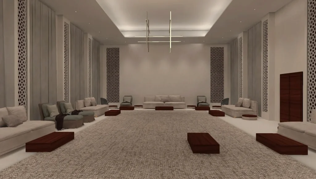 Riyadh Mosque