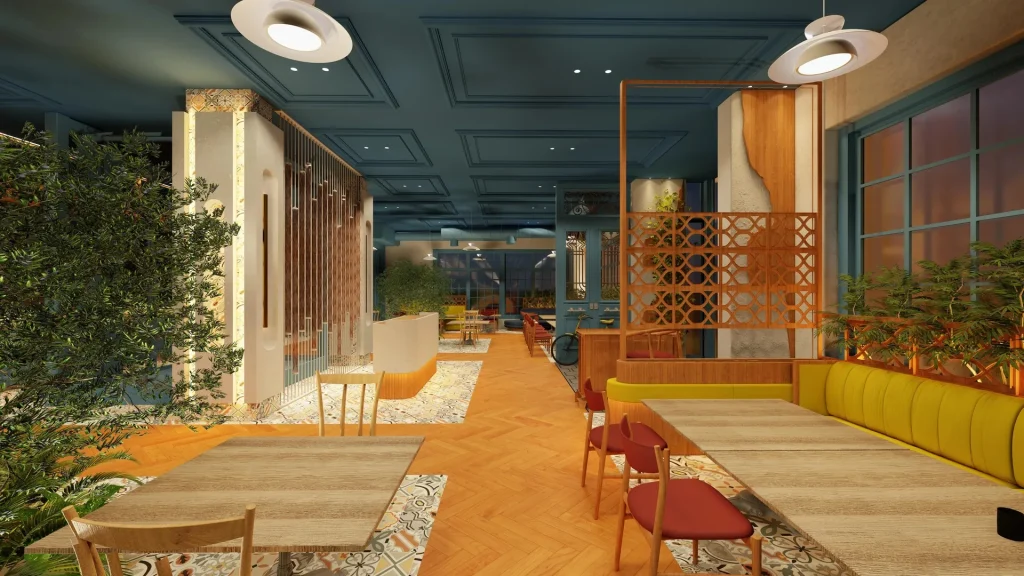 Settebello Restaurant