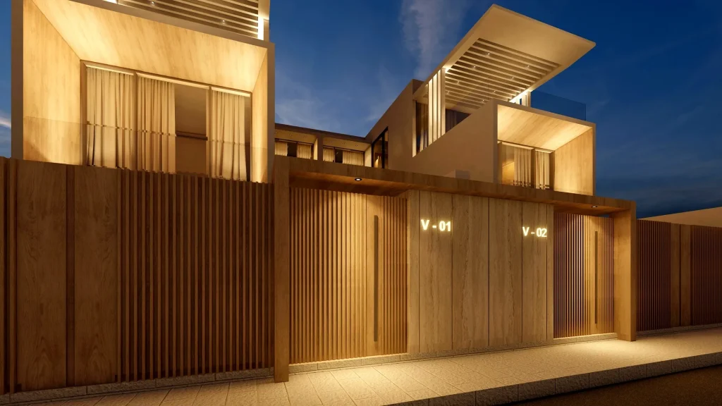 Residential Villas (UV)