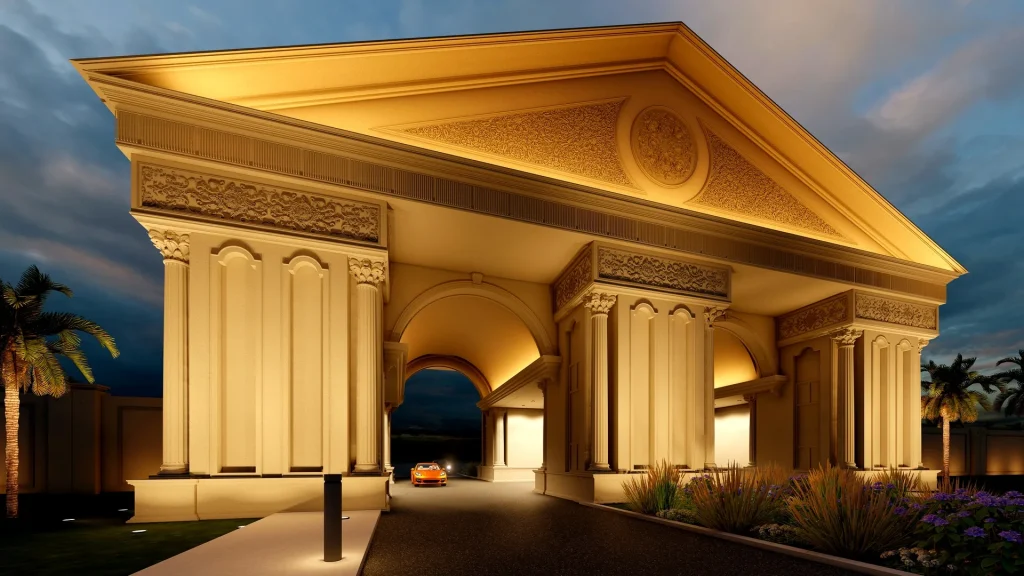 Riyadh Gate