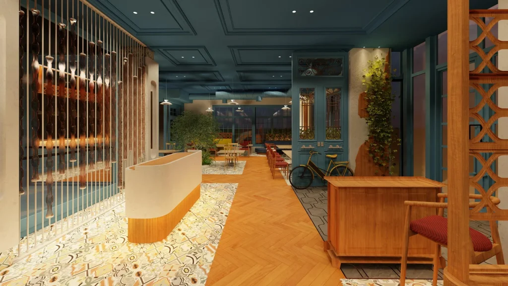 Settebello Restaurant