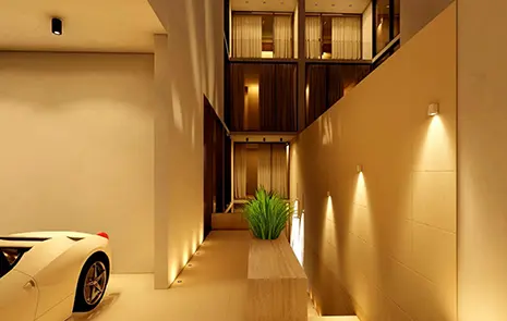Residential Villas (UV)