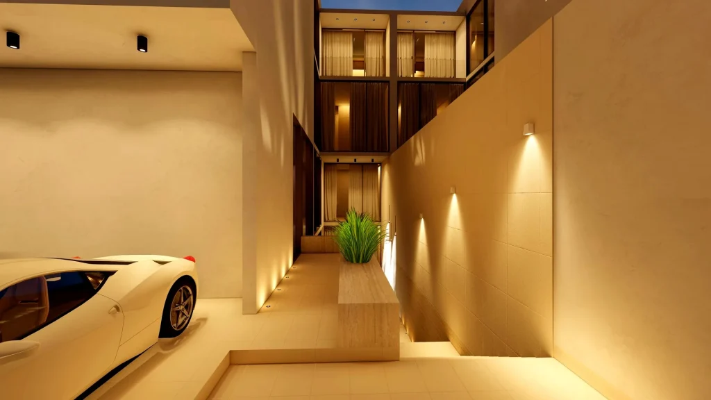 Residential Villas (UV)