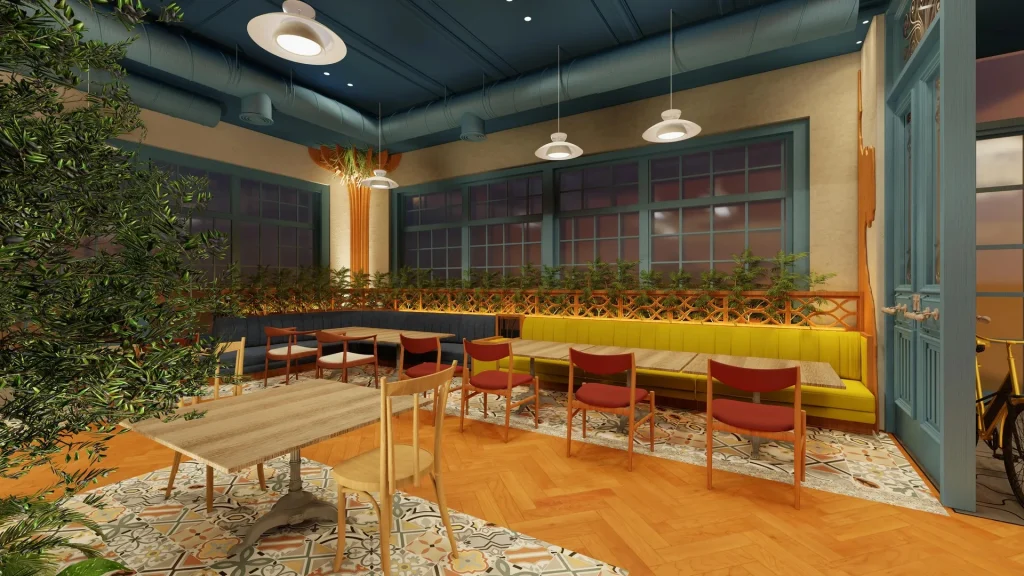 Settebello Restaurant