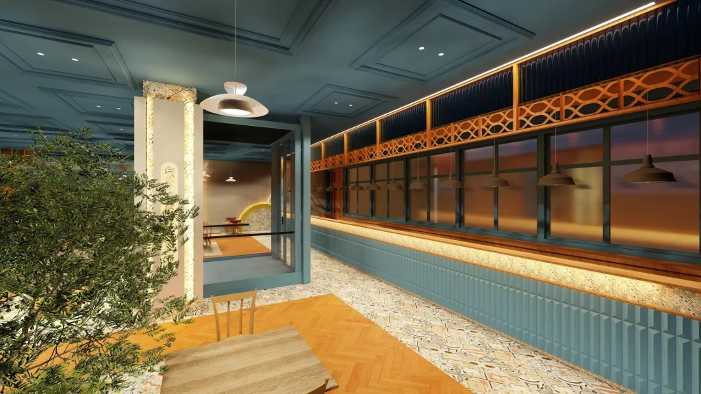 Settebello Restaurant