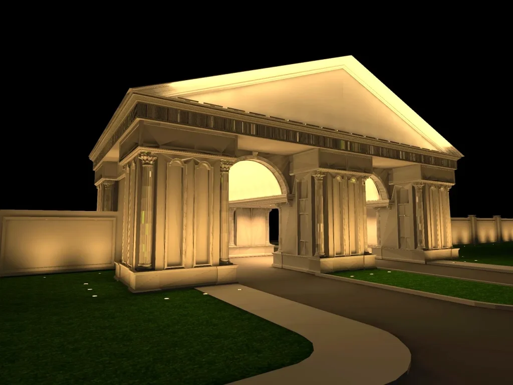 Riyadh Gate