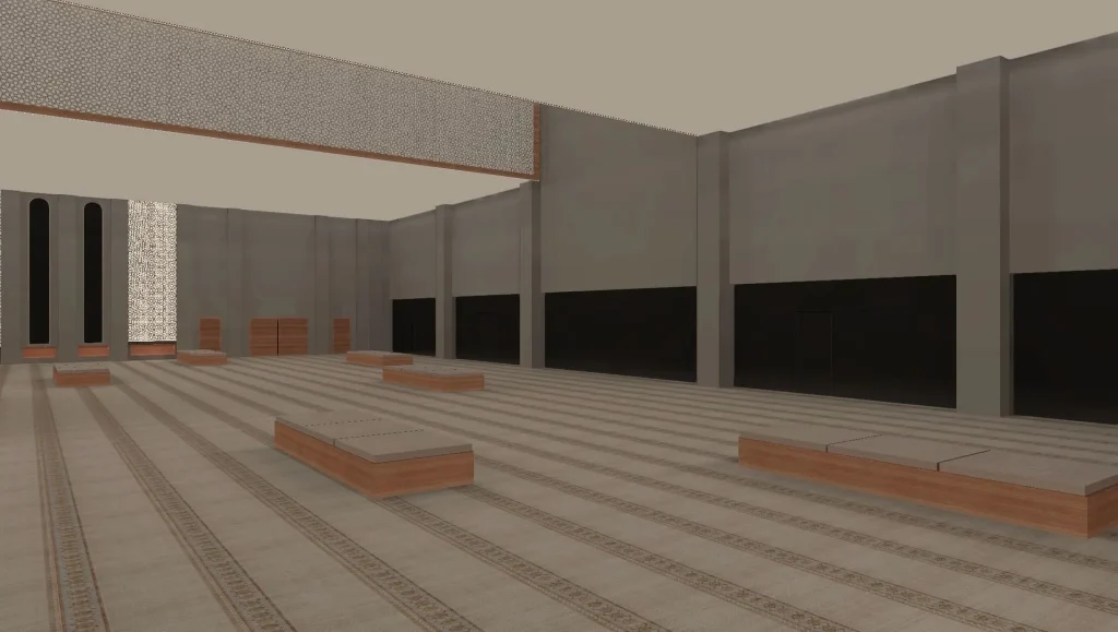 Riyadh Mosque