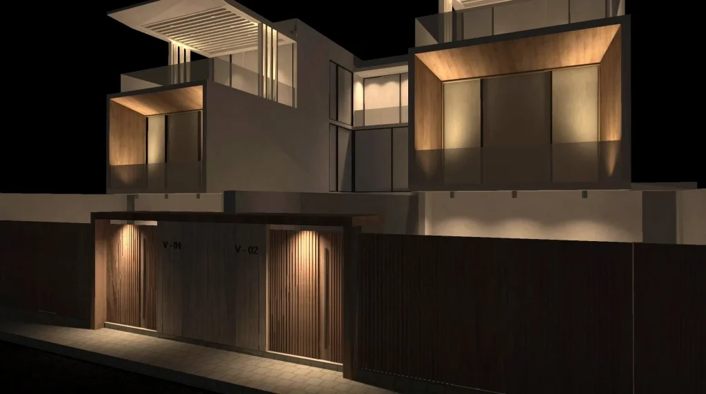 Residential Villas (UV)