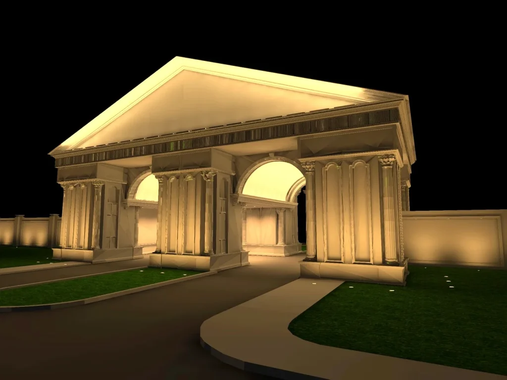 Riyadh Gate