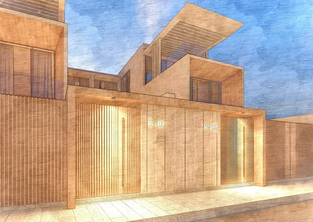 Residential Villas (UV)