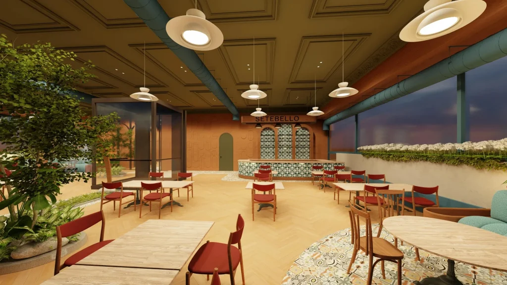 Settebello Restaurant