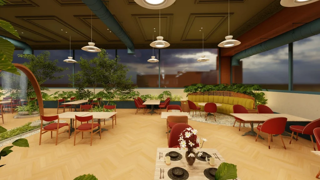 Settebello Restaurant