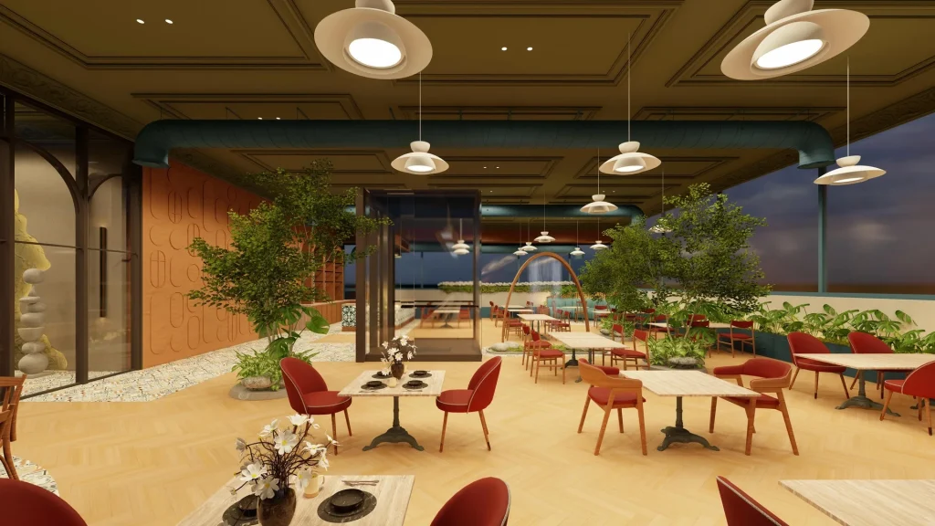 Settebello Restaurant
