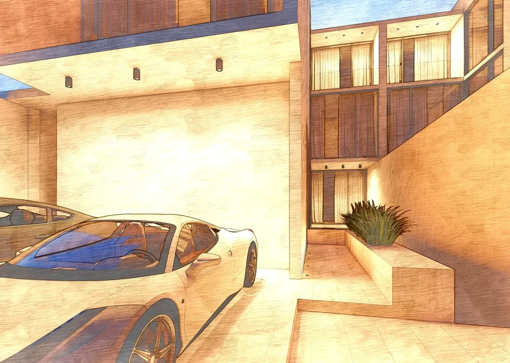 Residential Villas (UV)