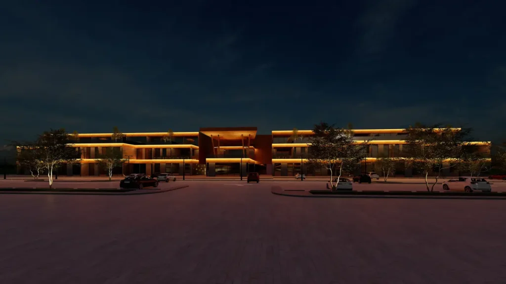 Strip Mall