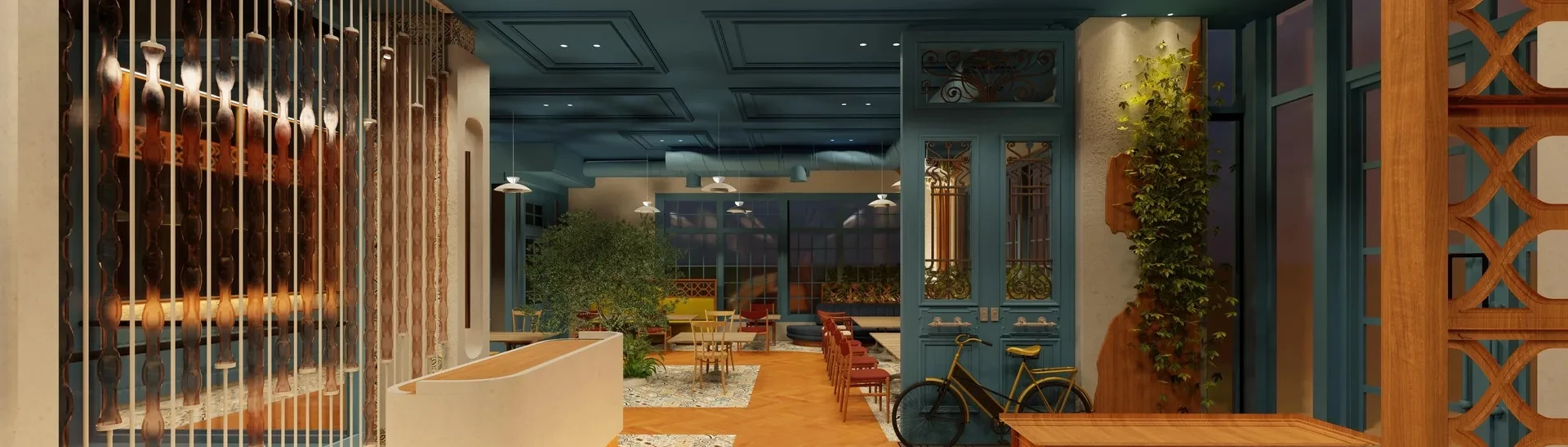 Settebello Restaurant