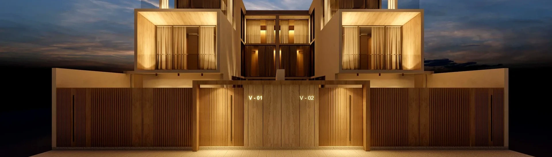 Residential Villas (UV)