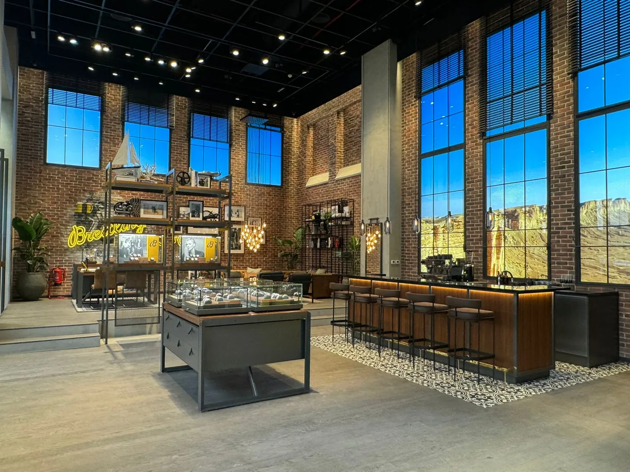 Breitling Riyadh Front — image 12