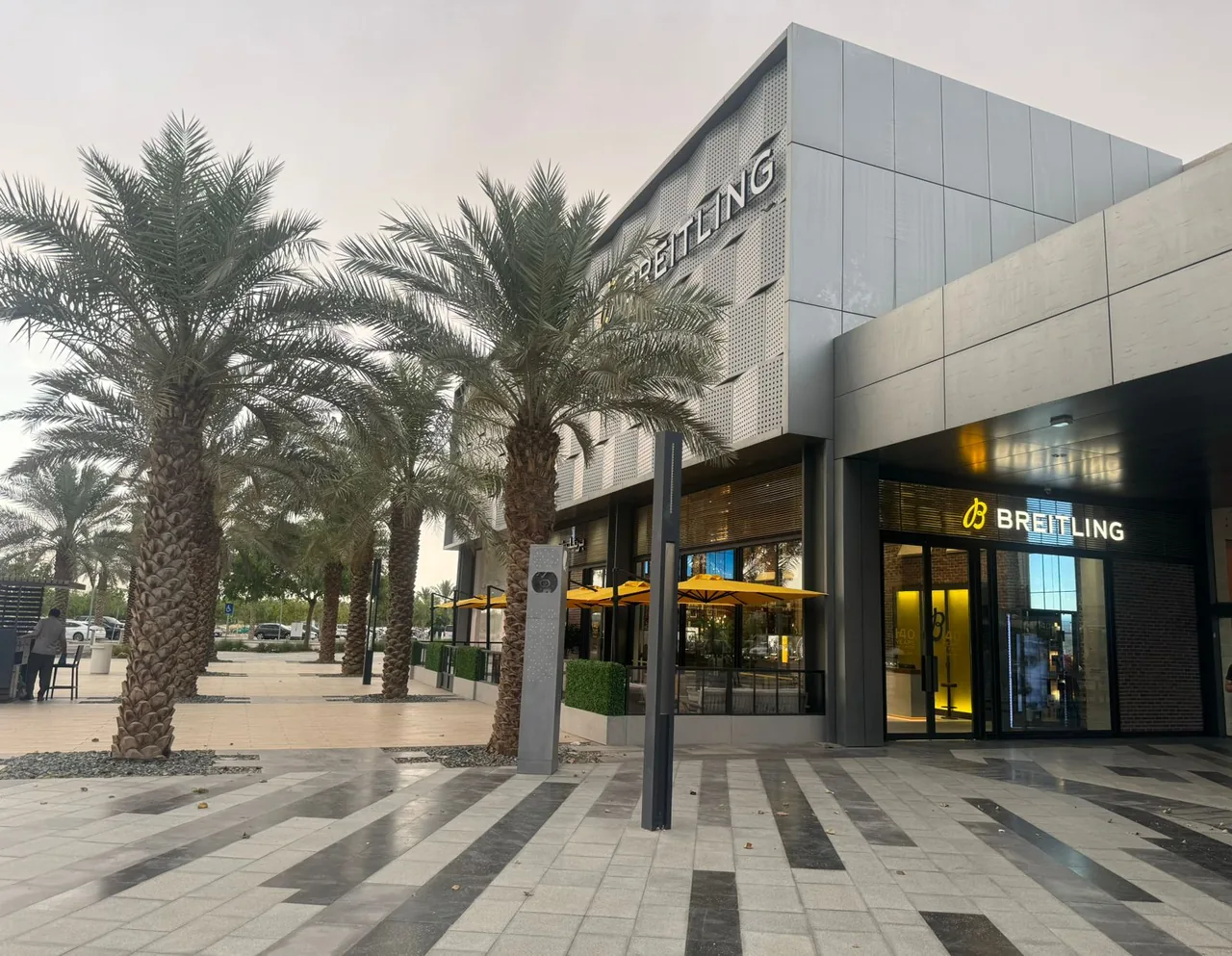 Breitling Riyadh Front — image 18