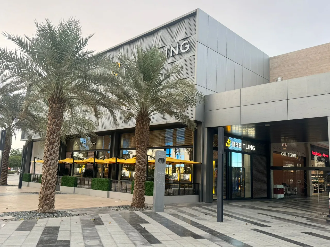 Breitling Riyadh Front — image 19