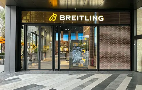 Breitling Riyadh Front