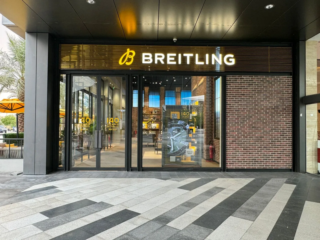 Breitling Riyadh Front — image 2