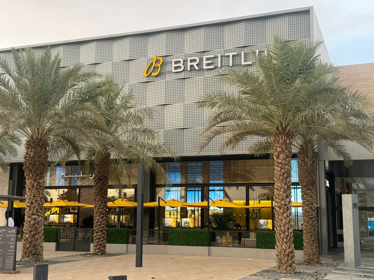 Breitling Riyadh Front — image 20