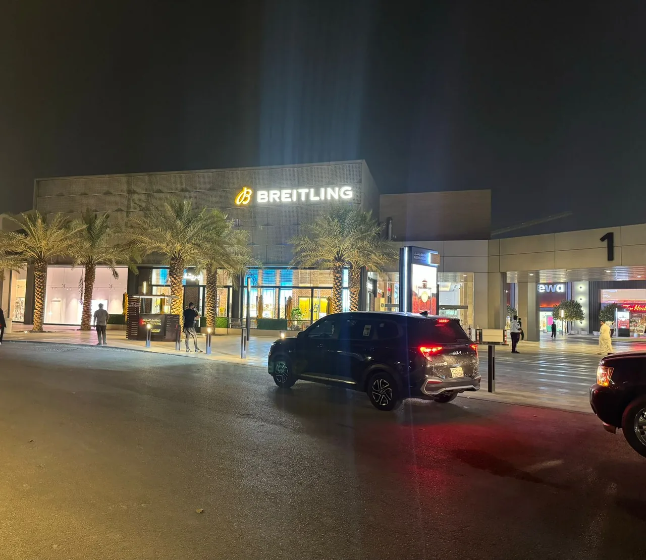 Breitling Riyadh Front — image 22