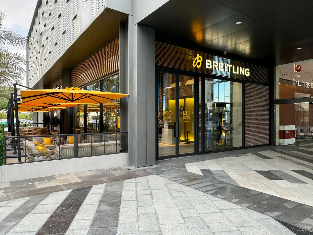 Breitling Riyadh Front — image 3