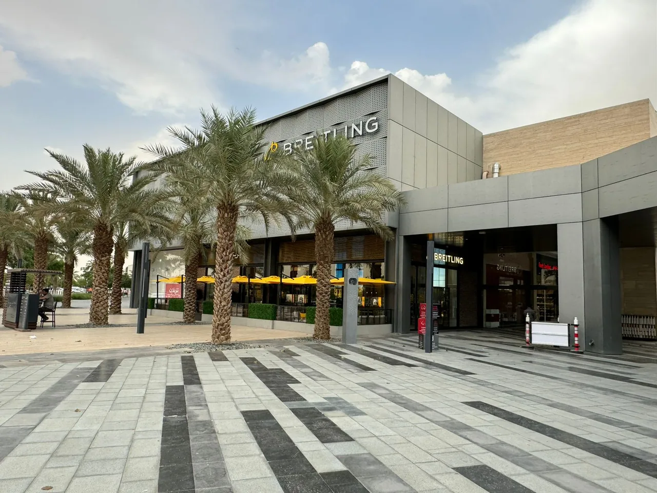 Breitling Riyadh Front — image 4