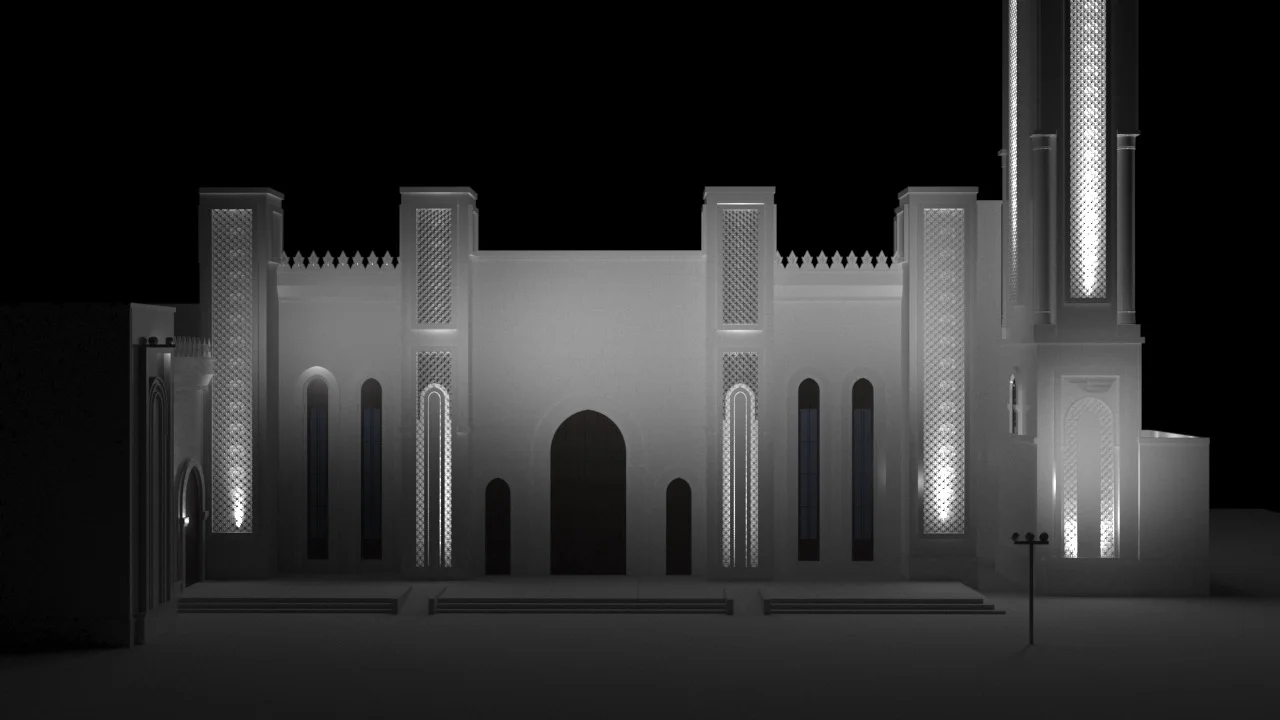 Riyadh Mosque — additional image 7